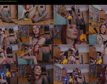 giantess_eva — 120 minute Chaturbate female cam show recording, 720p, Feb 3, 2024