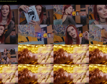 giantess_eva — 76 minute Chaturbate female cam show recording, 720p, Feb 3, 2024