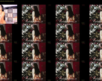 giselle_js — 19 minute Chaturbate female cam show recording, 720p, Feb 3, 2024