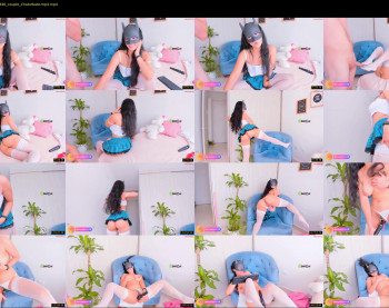 h0ney__p0t — 120 minute Chaturbate couple cam show recording, 720p, Feb 3, 2024