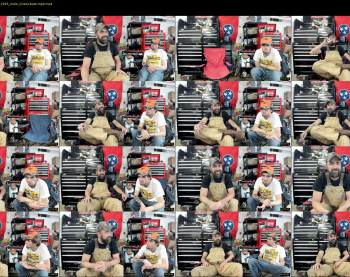 hardworkertn — 23 minute Chaturbate male cam show recording, 720p, Feb 3, 2024
