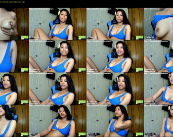 hawaiigirl_ — 121 minute Chaturbate female cam show recording, 720p, Feb 3, 2024