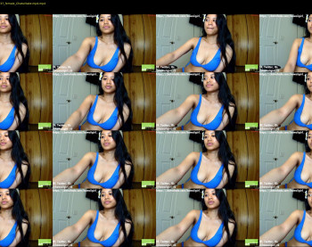 hawaiigirl_ — 4 minute Chaturbate female cam show recording, 720p, Feb 3, 2024