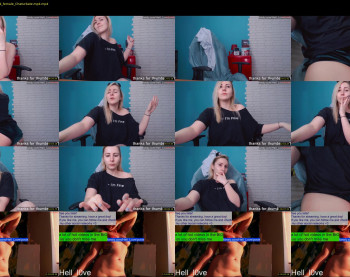 hell_l0ve — 102 minute Chaturbate female cam show recording, 720p, Feb 3, 2024