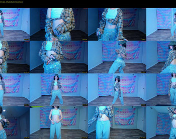 hexivu — 74 minute Chaturbate female cam show recording, 720p, Feb 3, 2024