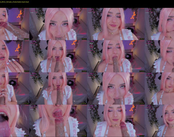 honeymoontea — 32 minute Chaturbate female cam show recording, 720p, Feb 3, 2024