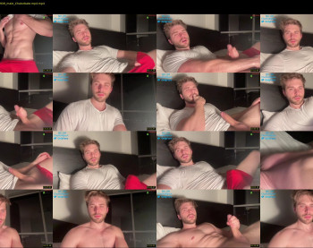 hot8pack01 — 45 minute Chaturbate male cam show recording, 720p, Feb 3, 2024