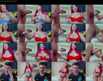 hotfireelement — 120 minute Chaturbate couple cam show recording, 720p, Feb 4, 2024