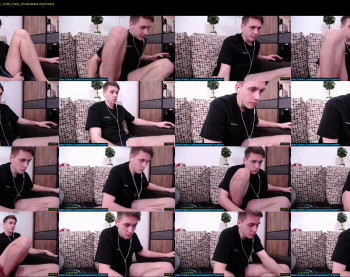howardkottam — 38 minute Chaturbate male cam show recording, 720p, Feb 3, 2024
