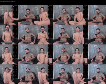 hulk_dylann — 75 minute Chaturbate male cam show recording, 720p, Feb 3, 2024