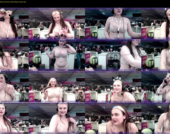iammisstery — 53 minute Chaturbate female cam show recording, 720p, Feb 4, 2024
