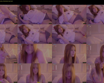 isoull — 120 minute Chaturbate female cam show recording, 720p, Feb 3, 2024