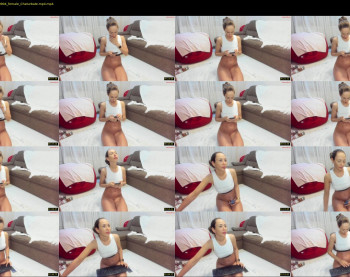 issabelle_69 — 3 minute Chaturbate couple cam show recording, 720p, Feb 3, 2024
