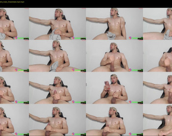 ivanhot279 — 70 minute Chaturbate male cam show recording, 720p, Feb 3, 2024