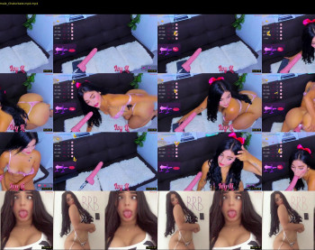ivy_li — 120 minute Chaturbate female cam show recording, 720p, Feb 3, 2024