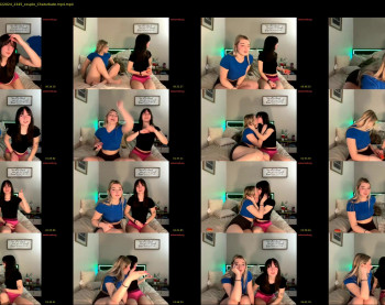 jadejamessecret — 5 minute Chaturbate couple cam show recording, 480p, Feb 3, 2024