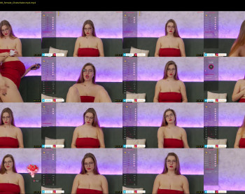 jane_meys — 28 minute Chaturbate female cam show recording, 720p, Feb 3, 2024