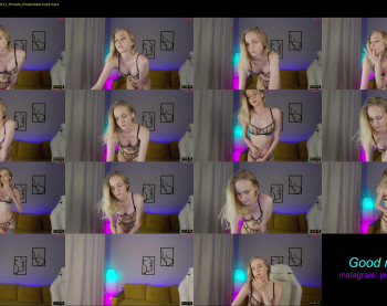 jessica_rays — 23 minute Chaturbate couple cam show recording, 720p, Feb 4, 2024
