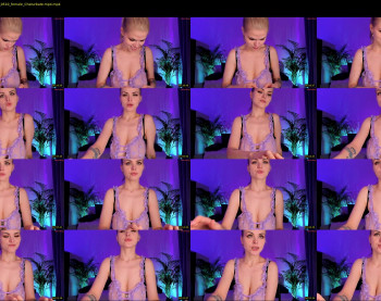 jessiccaburns — 6 minute Chaturbate female cam show recording, 720p, Feb 4, 2024