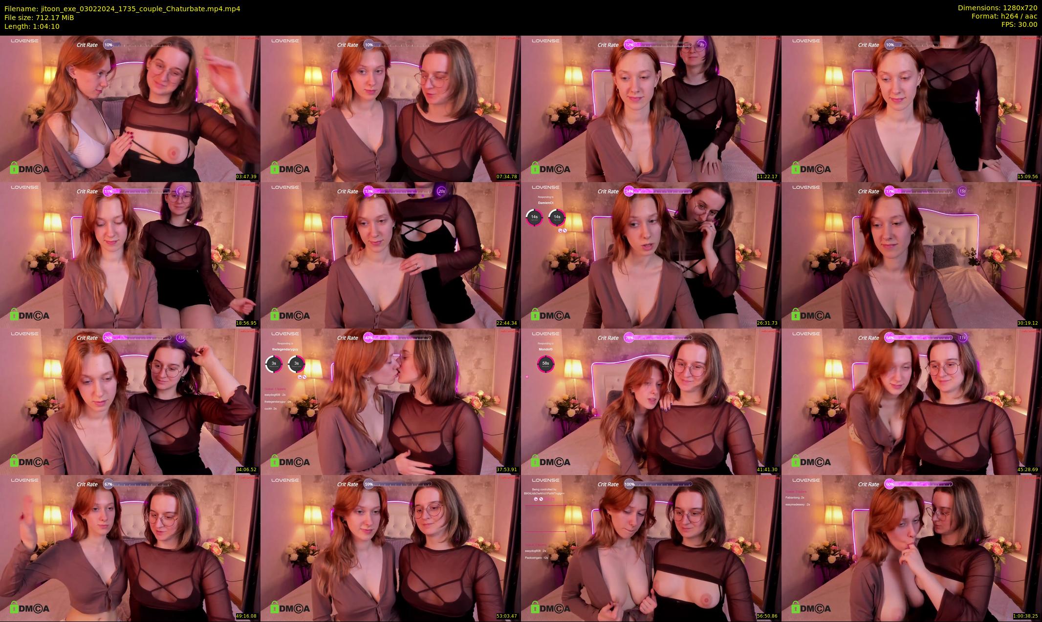 jitoon_exe — 65 minute Chaturbate female cam show recording, 720p, Feb 3, 2024