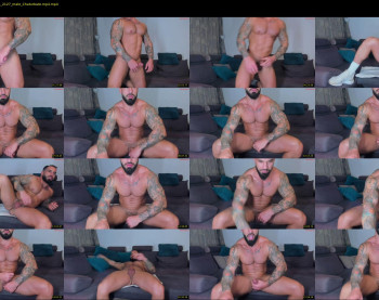 jordan_rush01 — 25 minute Chaturbate male cam show recording, 720p, Feb 3, 2024