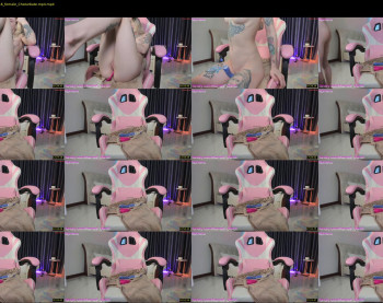 juicyshow — 43 minute Chaturbate female cam show recording, 720p, Feb 4, 2024