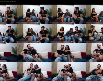 julyaandraul — 86 minute Chaturbate couple cam show recording, 720p, Feb 4, 2024