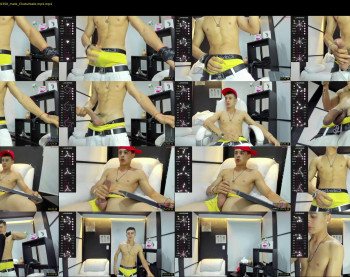 juniormorris_ — 93 minute Chaturbate male cam show recording, 720p, Feb 4, 2024