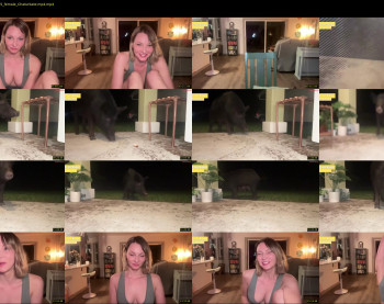kaileeshy — 29 minute Chaturbate female cam show recording, 720p, Feb 3, 2024