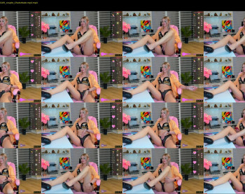 karinadeniss — 12 minute Chaturbate couple cam show recording, 720p, Feb 3, 2024