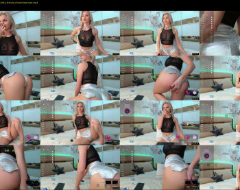 kassablanca_ — 23 minute Chaturbate female cam show recording, 720p, Feb 3, 2024