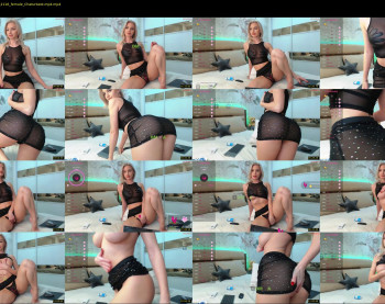 kassablanca_ — 14 minute Chaturbate female cam show recording, 720p, Feb 3, 2024