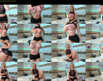 kassablanca_ — 75 minute Chaturbate female cam show recording, 720p, Feb 3, 2024