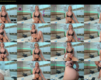 kassablanca_ — 59 minute Chaturbate female cam show recording, 720p, Feb 4, 2024