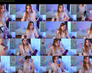 katy_ethereal — 21 minute Chaturbate female cam show recording, 720p, Feb 3, 2024