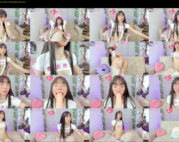 kloeking_ — 50 minute Chaturbate female cam show recording, 720p, Feb 4, 2024