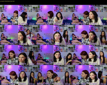 kuroteur — 13 minute Chaturbate couple cam show recording, 720p, Feb 3, 2024