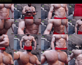 kurt_stone1 — 68 minute Chaturbate male cam show recording, 720p, Feb 3, 2024