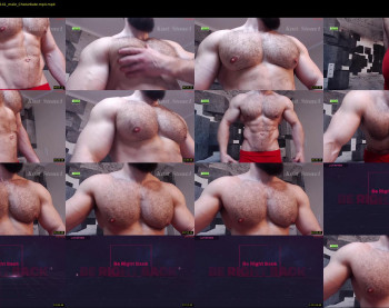 kurt_stone1 — 70 minute Chaturbate male cam show recording, 720p, Feb 3, 2024