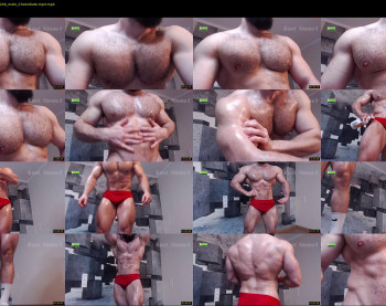 kurt_stone1 — 38 minute Chaturbate male cam show recording, 720p, Feb 3, 2024