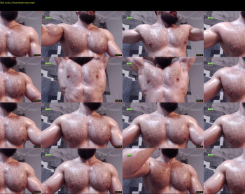 kurt_stone1 — 3 minute Chaturbate male cam show recording, 720p, Feb 3, 2024