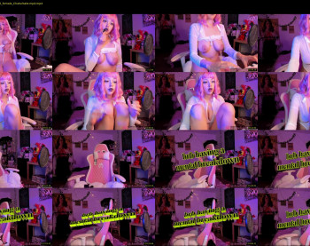 leamelie — 95 minute Chaturbate female cam show recording, 720p, Feb 3, 2024