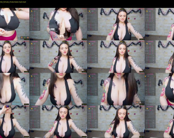 liliaterenzi_ — 44 minute Chaturbate female cam show recording, 480p, Feb 4, 2024