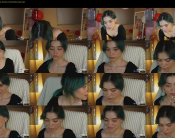 lilyewing_ — 43 minute Chaturbate female cam show recording, 720p, Feb 3, 2024