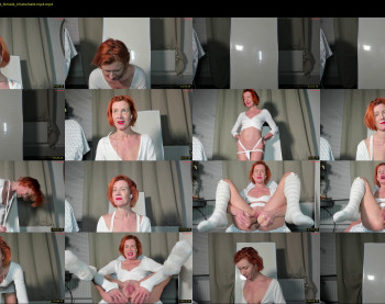 lola1981 — 120 minute Chaturbate female cam show recording, 720p, Feb 3, 2024