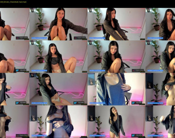 lucia_sandy — 120 minute Chaturbate female cam show recording, 720p, Feb 4, 2024