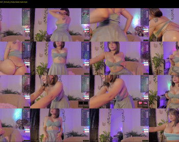 lucymagical — 120 minute Chaturbate female cam show recording, 720p, Feb 3, 2024