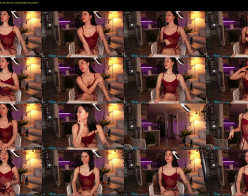 madisonlara — 25 minute Chaturbate female cam show recording, 720p, Feb 3, 2024