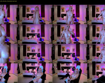 madnessalise — 121 minute Chaturbate female cam show recording, 720p, Feb 3, 2024