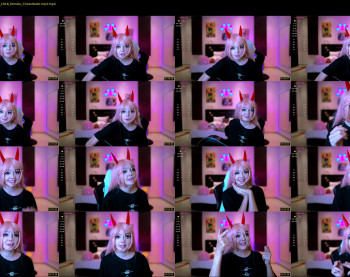 madnessalise — 6 minute Chaturbate female cam show recording, 720p, Feb 3, 2024